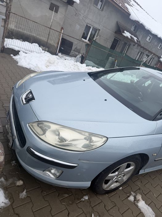 Peugeot 407 1.6HDI