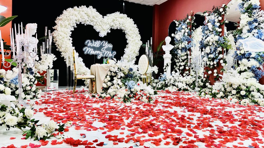 Marry me wedding studio