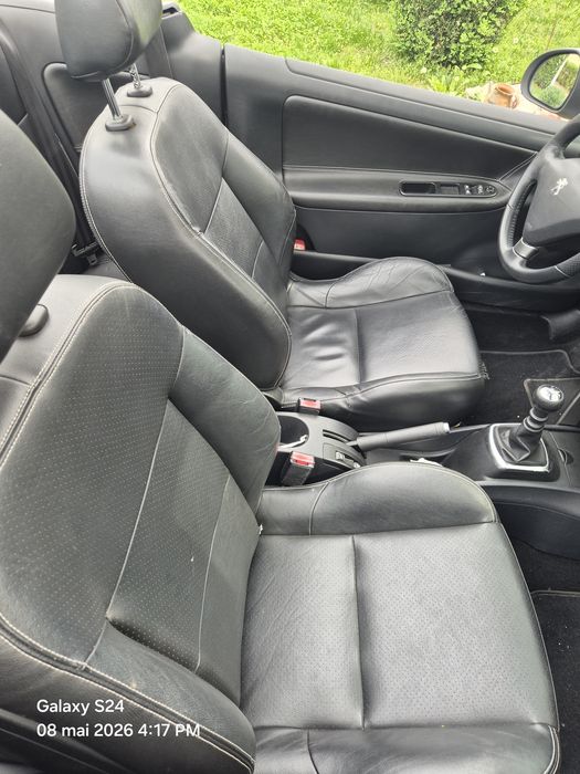 PEUGEOT 207 CC 2012 — imagine 5