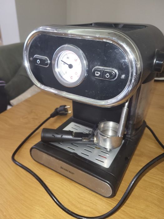 Кафе машина ретро