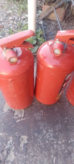 Огнетушитель автомобильный