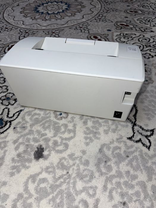Hp laserjet Pro m15a printer holati ideal aybi yoq A4 chiqaradi