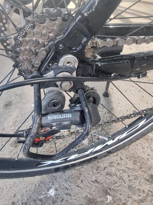 Велосипед Tomax S300