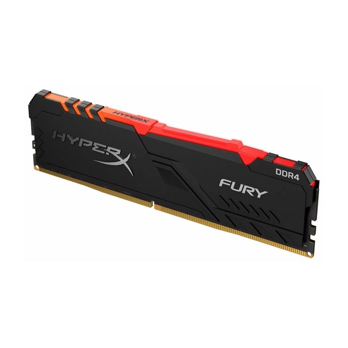 HyperX Fury RGB radiator 16GB DDR4 Ram 3200 mhz Ozu