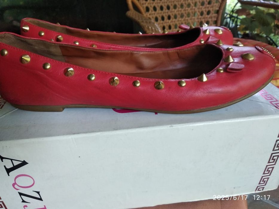 Балетки Marc Jacobs