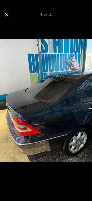 Mercedes c 220 2005