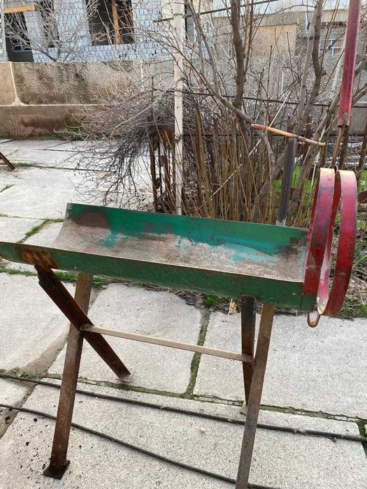 Сенорезка ручная