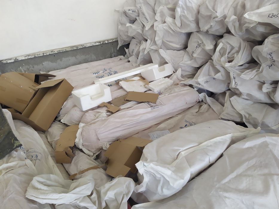 Метан газ балонлари бор