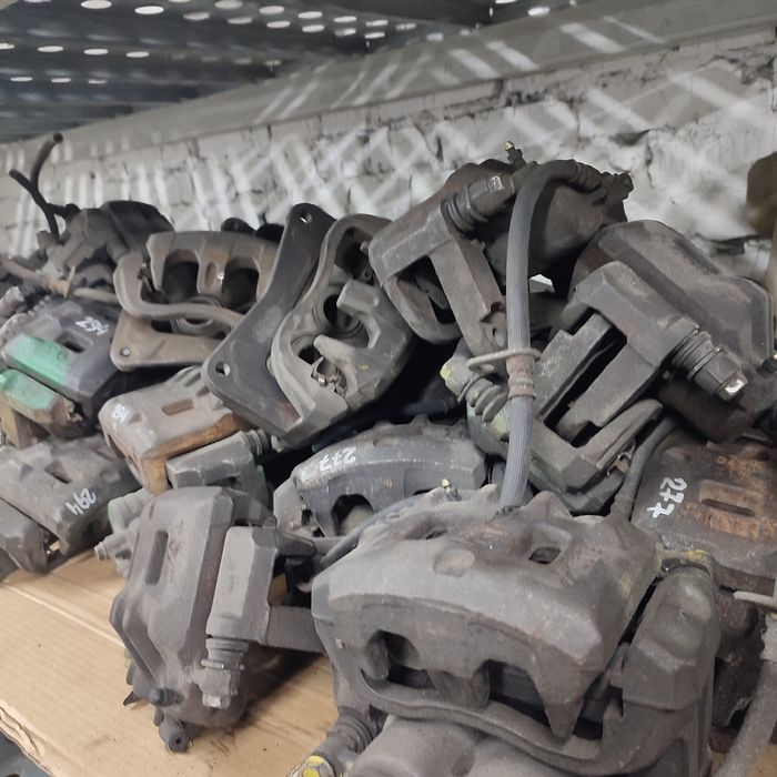 Тормозные диски, суппорта на Субару