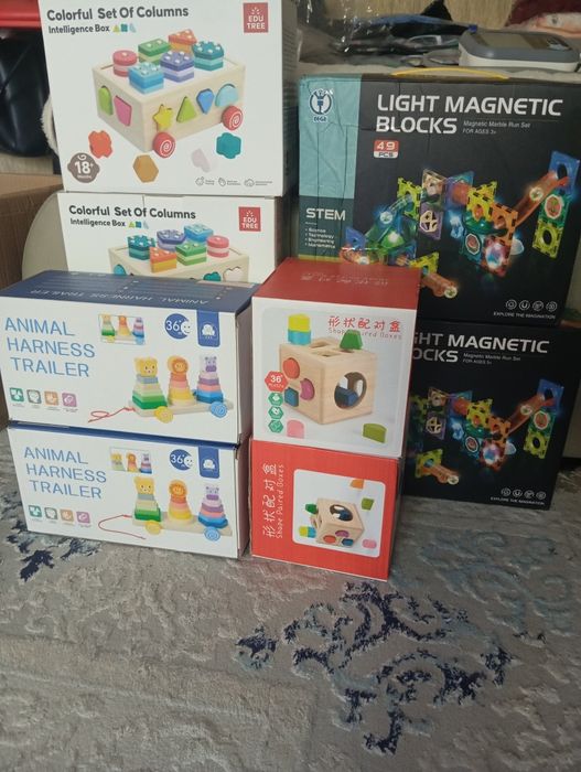 Продам детский игрушки