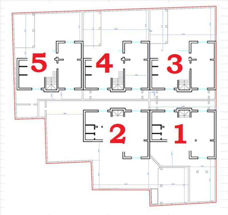 White box Коттеджи 230м2 до 4сот дурмень Юкори юз кафе балык ттз