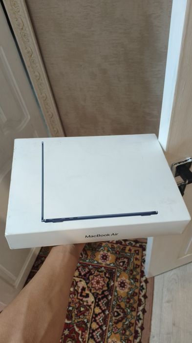 MacBook Air m3 chip