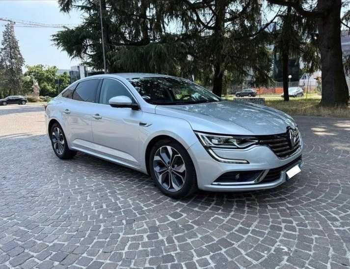 Renault Talisman Energy Executive 4Control, Подгрев и обдухване