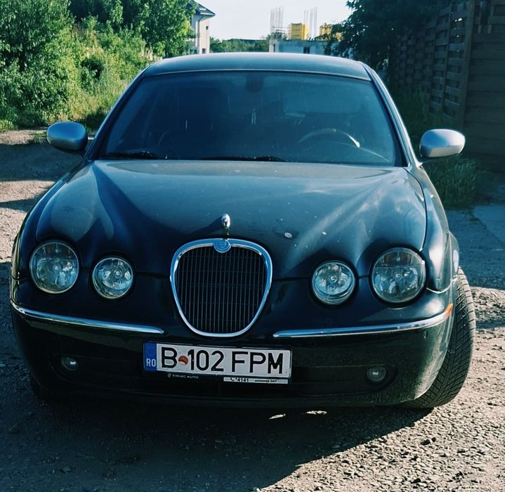 JAGUAR S-Type 2008 — imagine 2