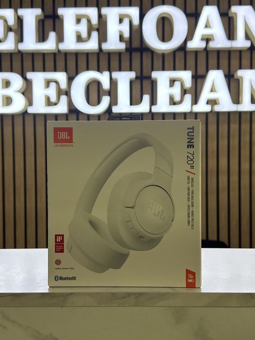 JBL Tune 720BT / Sigilate