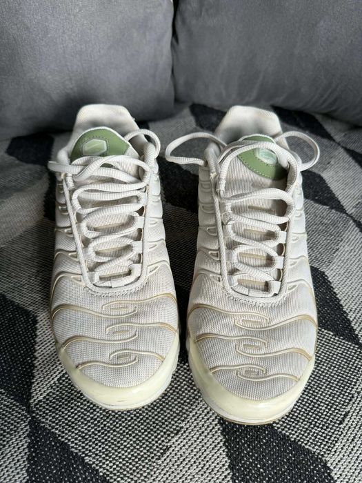 Nike Air Max Plus Honeydew Alligator (W)-38 номер