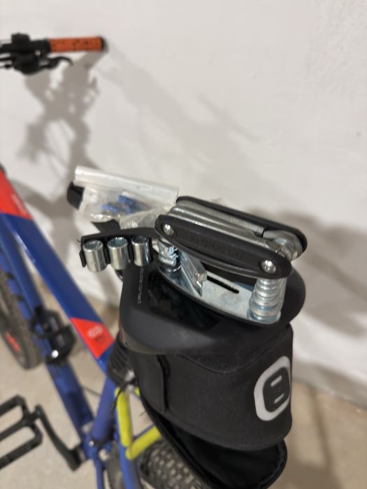 Велосипед Cross Fusion X 27,5” L