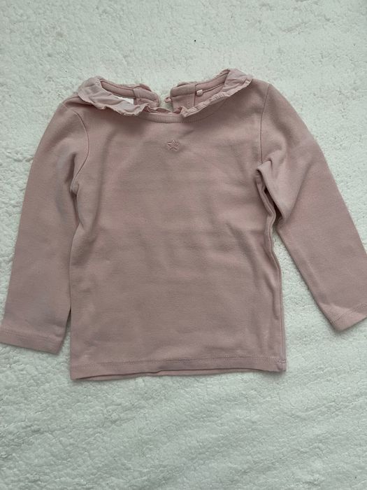 Пролетни дрешки момиче размер 80