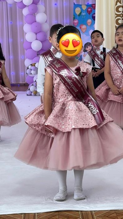 Детская платье размер130