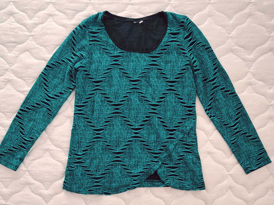 Атрактивна дамска блуза