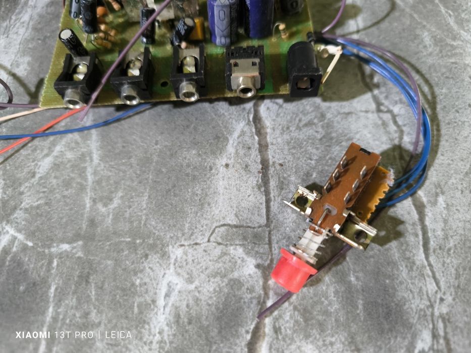 Плата синтезатора Elenberg