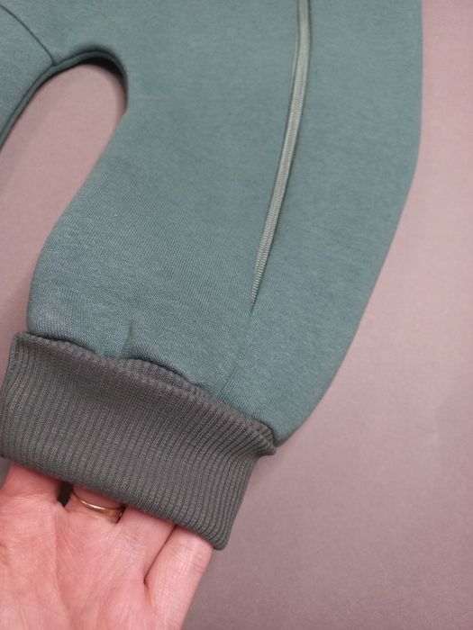 Ромперы на флисе