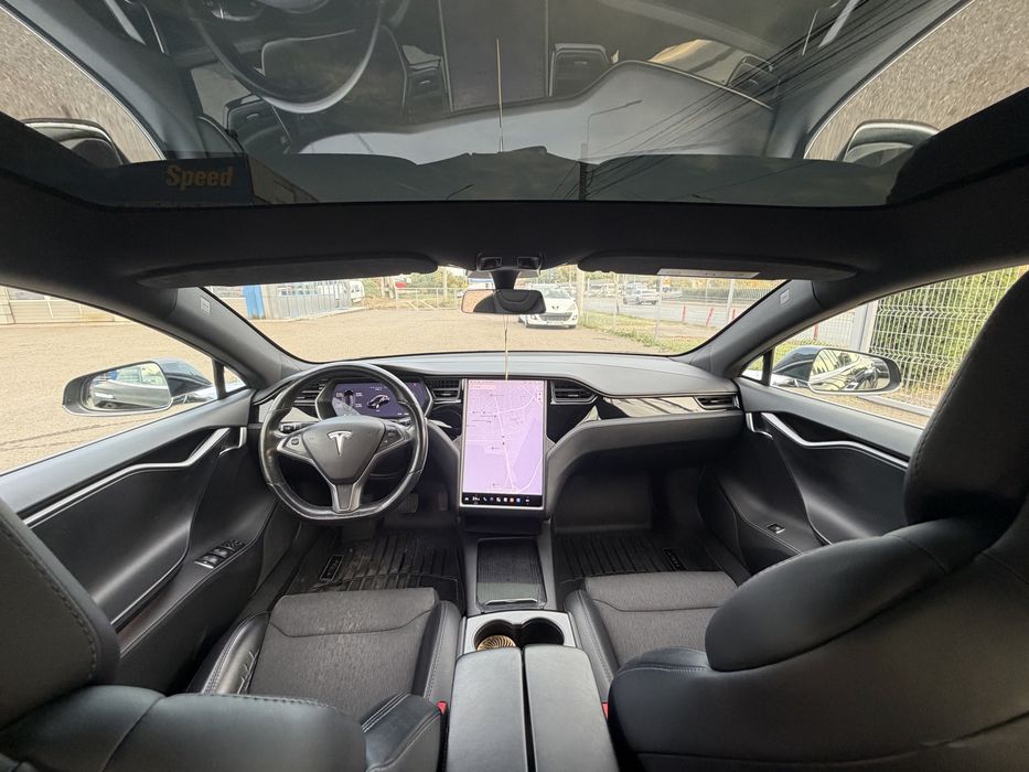 Tesla S Dual Motor ,garantie baterie ,RAR efectuat, TVA deductibil