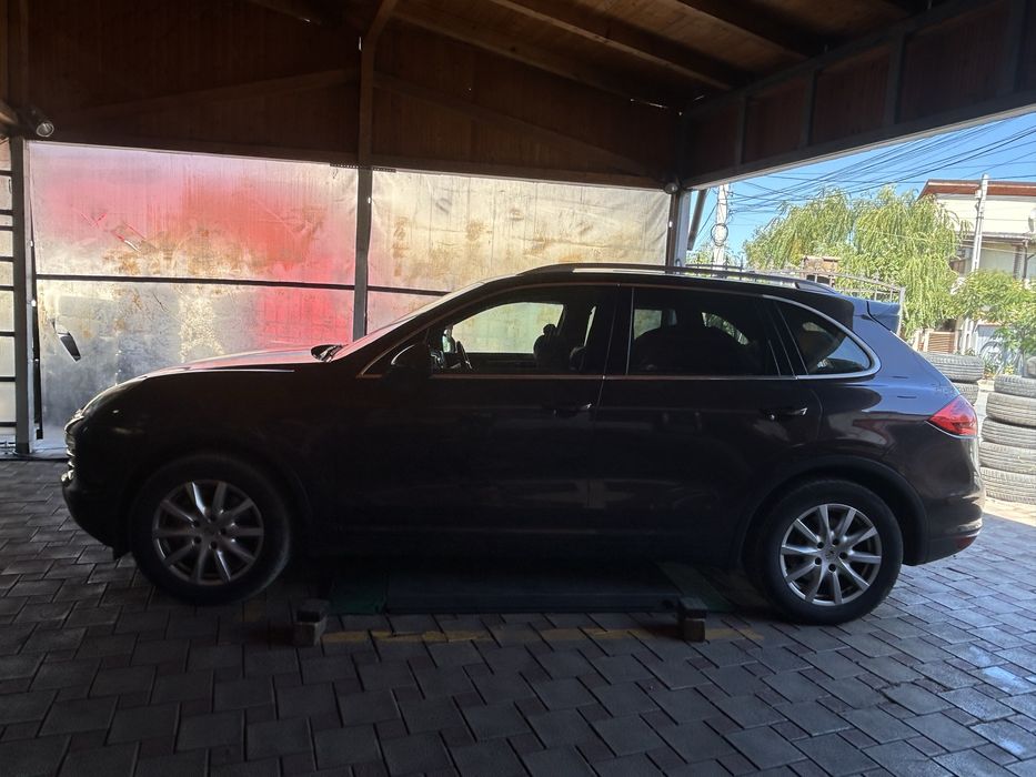 Jante Porsche Cayenne 255/55/R18