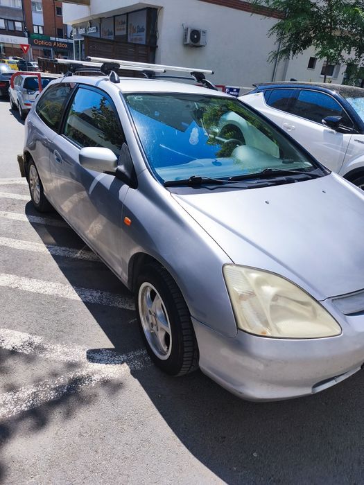 Honda Civic 1.6 VTEC 2001.