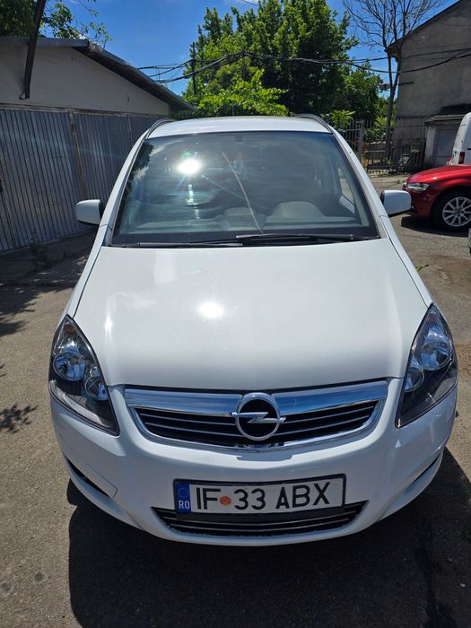 OPEL Zafira 2014 — imagine 2
