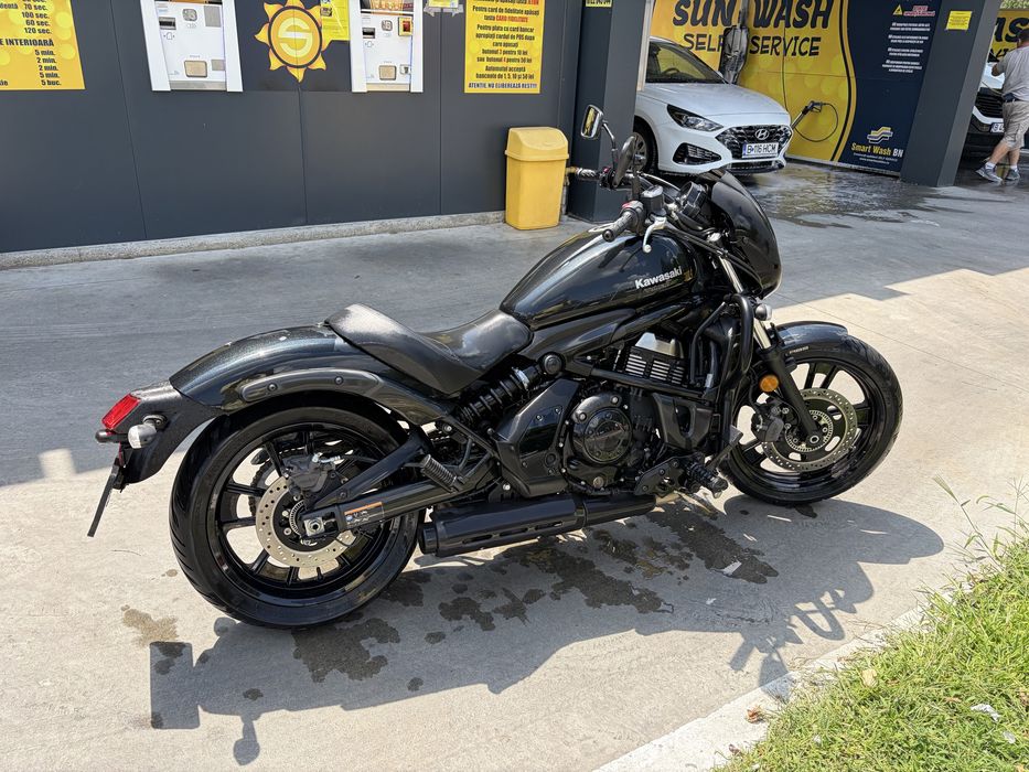 Kawasaki Vulcan S