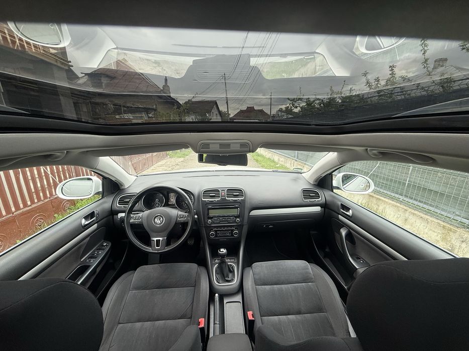 VW golf 6 1.4 tsi