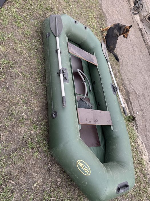 Продам лодку для отдыха