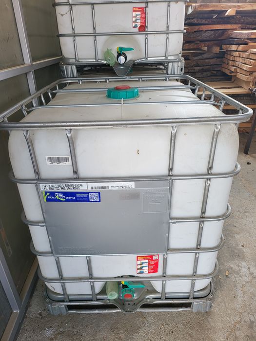 Резервоар за Вода 1000л