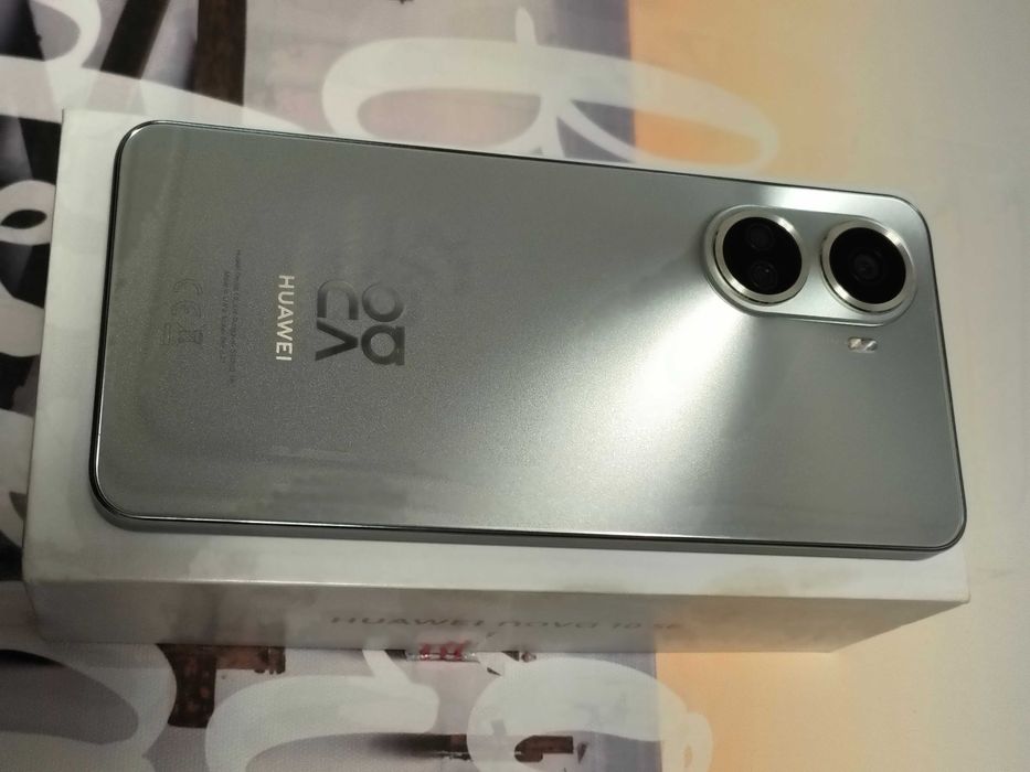 Huawei nova 10 se 8 /128 gb silver