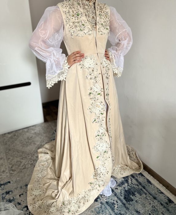 Платье на Кыз Узату!