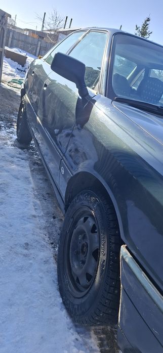 Продам audi 80б3 в хорошем состоянии