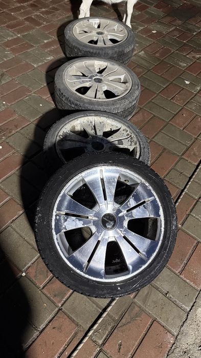 Продаю летние колёса с дисками