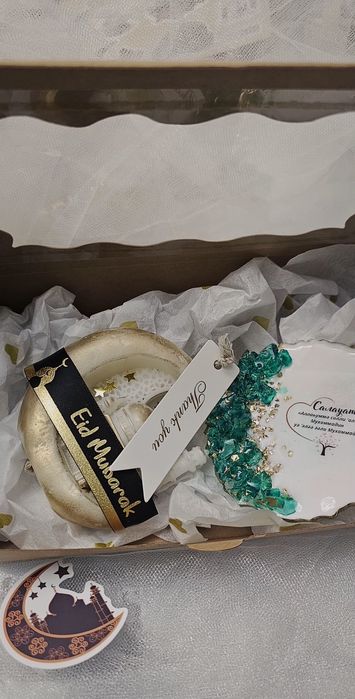 Ароматные свечи Рамадан