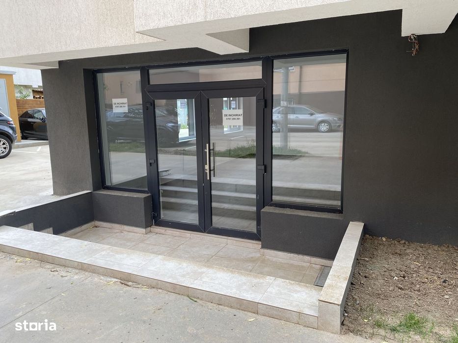 Vanzare spatiu comercial - strada Tineretului, Chiajna, Militari R.