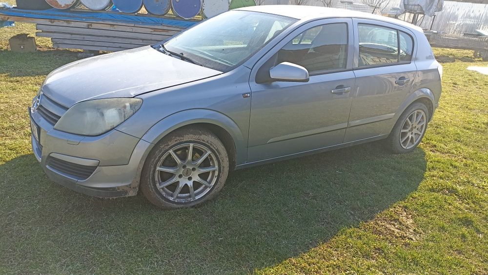 Opel Astra H 2005 cu gpl