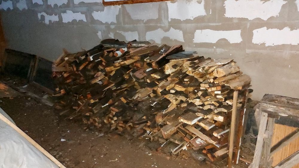 Продам дрова. 1 куб-8000тг