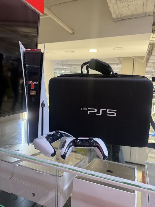 Sony плэйстэйшн 5