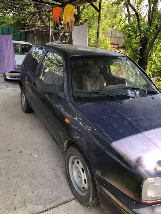 Продам volkswagen golf 3