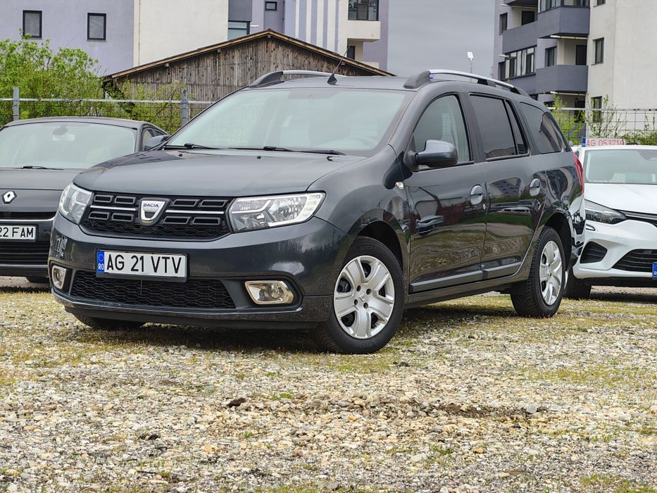 Dacia Logan MCV 2017 90 Cp