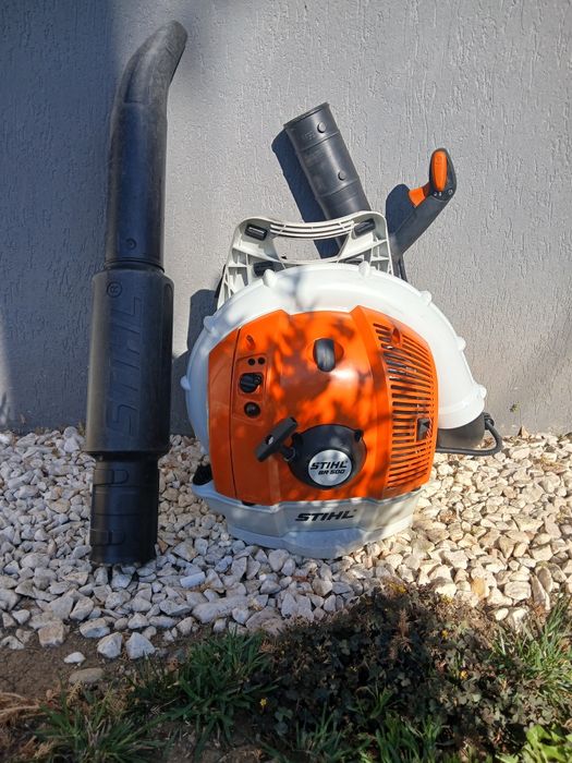 Stihl BR 500 suflantă