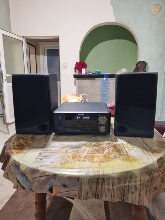 аудио система Филипс