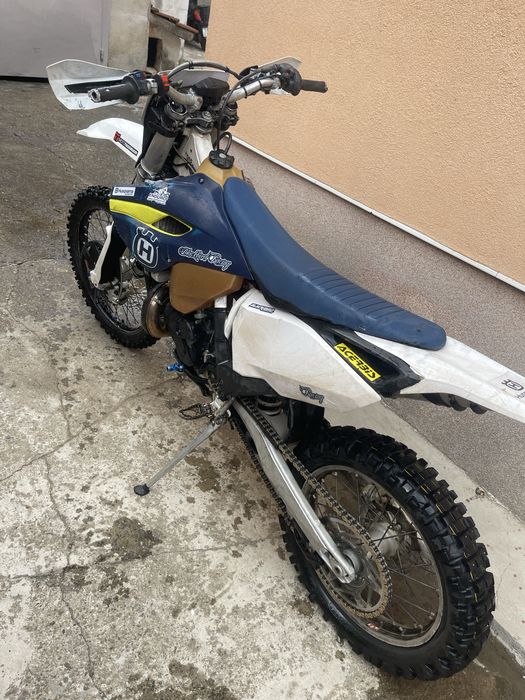 Husqvarna Te 300