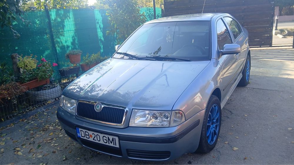 SKODA Octavia 0 — imagine 5