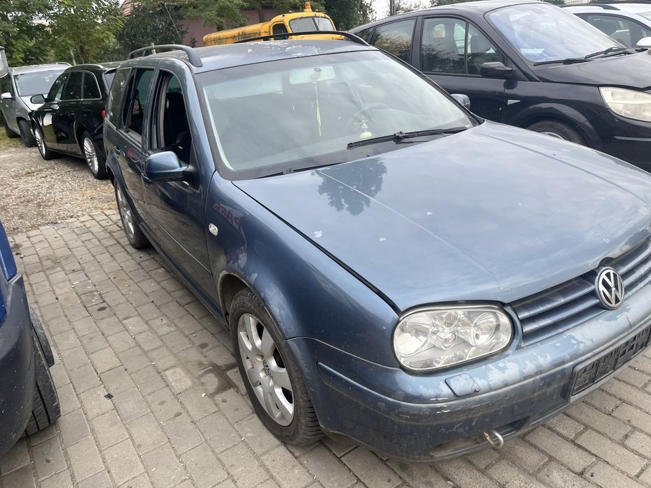 piese golf 4 1,9 tdi axr